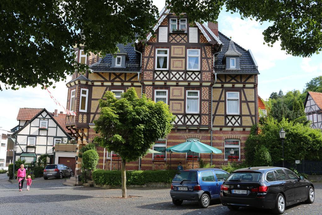 Hotel Alte Post Bad Sooden-Allendorf Extérieur photo