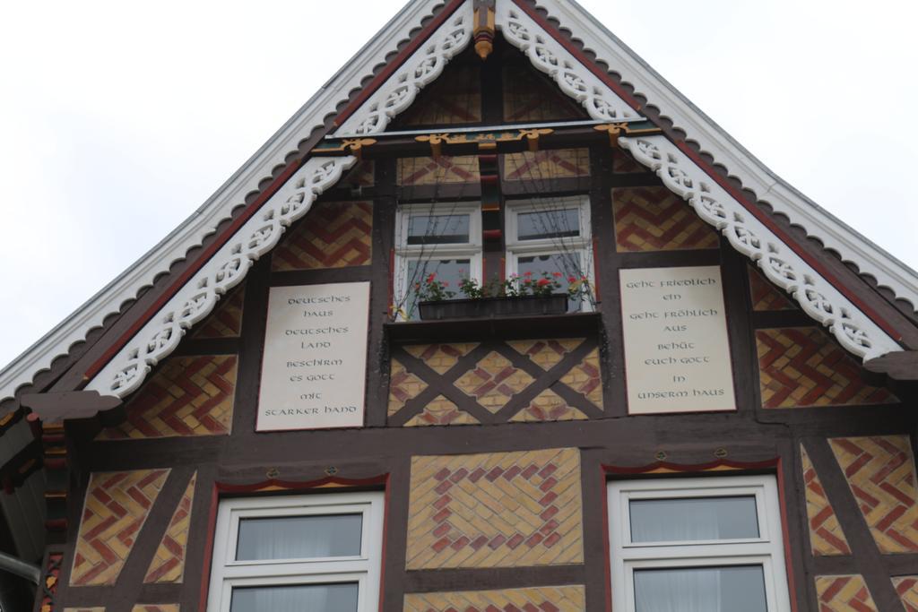 Hotel Alte Post Bad Sooden-Allendorf Extérieur photo