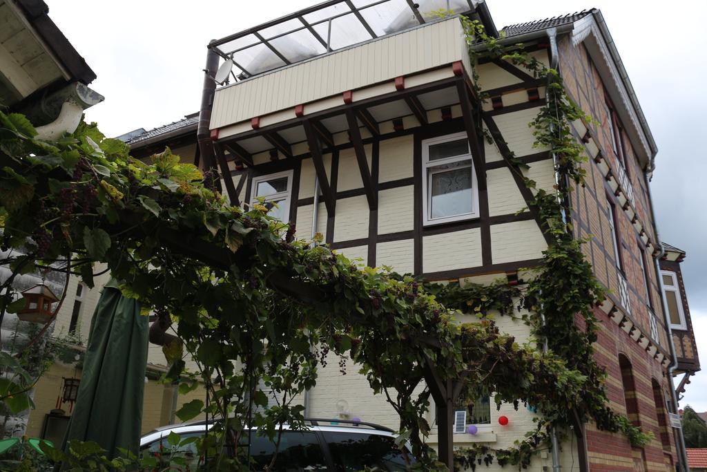 Hotel Alte Post Bad Sooden-Allendorf Extérieur photo