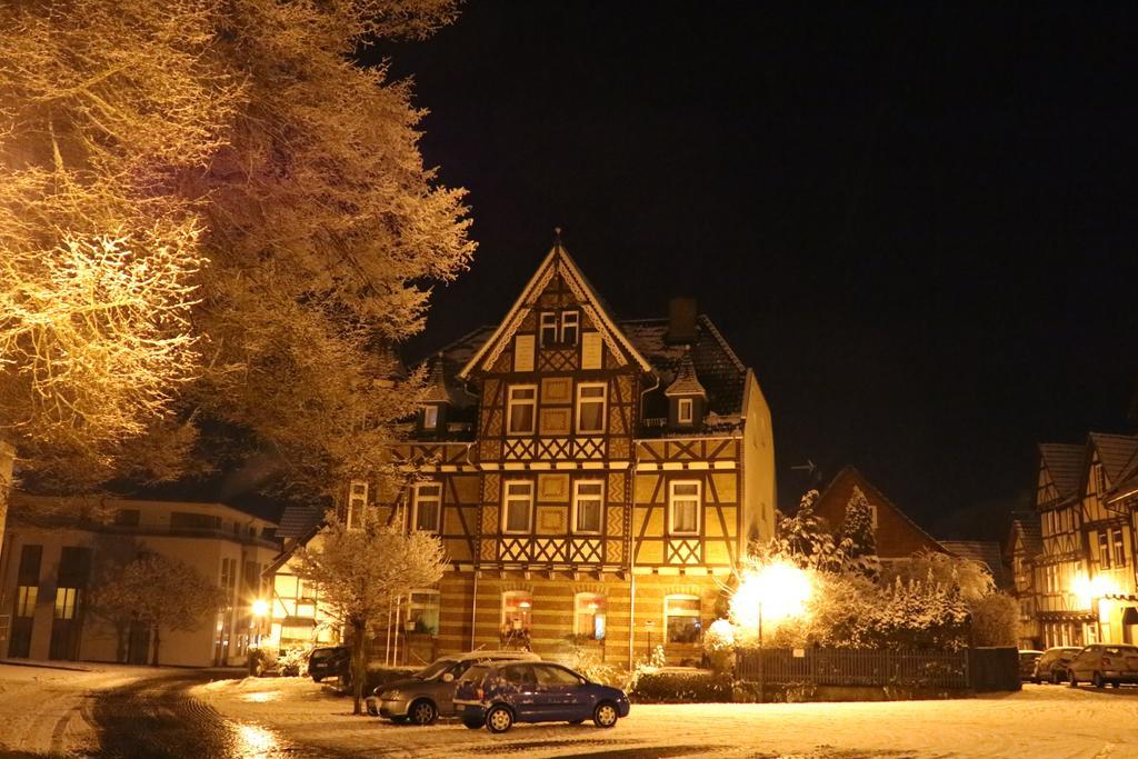 Hotel Alte Post Bad Sooden-Allendorf Extérieur photo