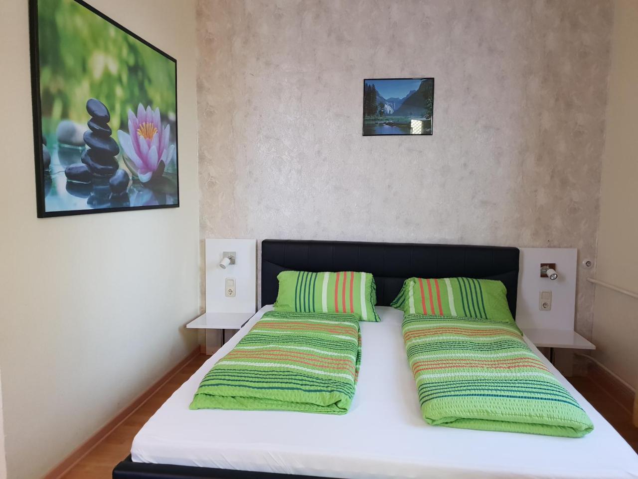 Hotel Alte Post Bad Sooden-Allendorf Extérieur photo