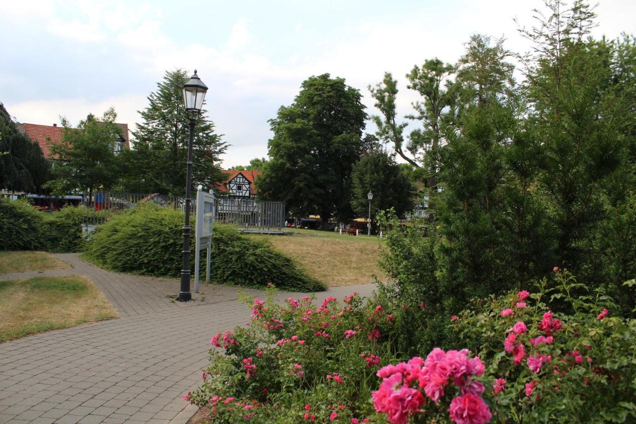 Hotel Alte Post Bad Sooden-Allendorf Extérieur photo