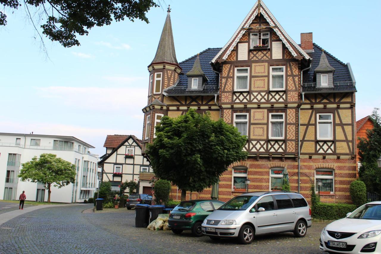 Hotel Alte Post Bad Sooden-Allendorf Extérieur photo