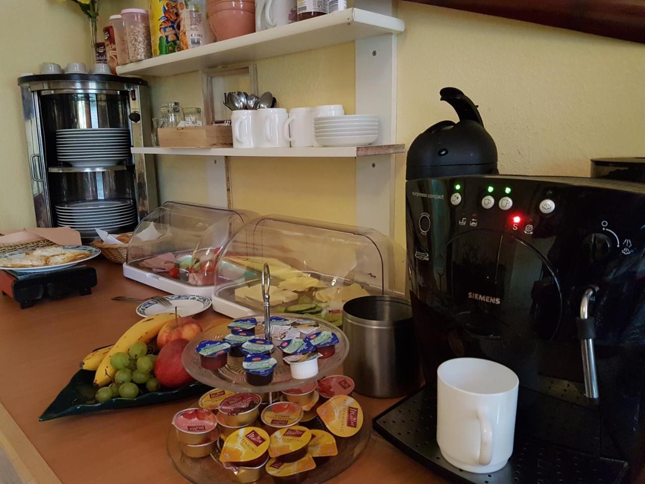 Hotel Alte Post Bad Sooden-Allendorf Extérieur photo